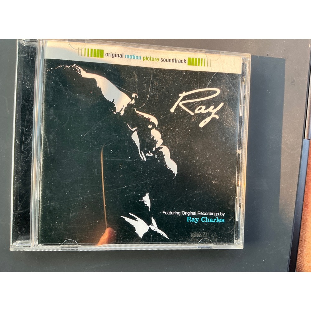 Rhino Y2K Ray Original Motion Picture Soundtrack CD Ray Charles Soul R2 76540